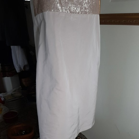 Lida Baday vintage sequined cocktail Dress - Picture 3 of 6